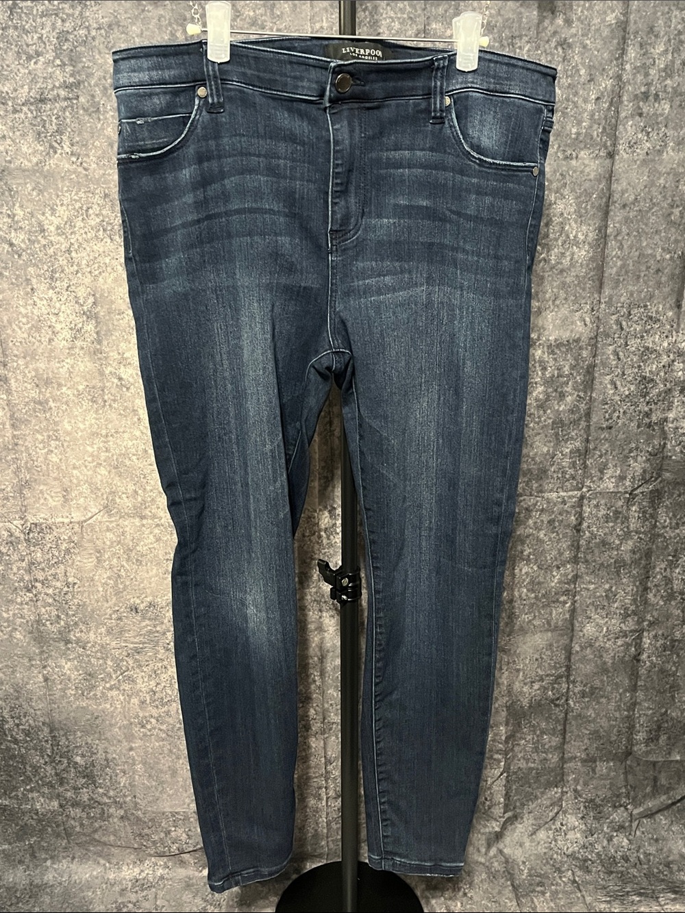 Liverpool Women’s Indigo Skinny Jeans